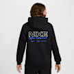 Nike Sportswear Graphic Hoodie schwarz 29591 2