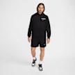 Nike Sportswear Graphic Hoodie crna 29591 7