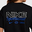 Nike Sportswear Graphic Tee schwarz 29594 4