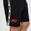 Nike Sportswear Repeat French Terry Shorts crna 29595 6