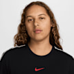 Nike Sportswear Repeat Tee czarny 29597 3