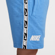 Nike Sportswear Repeat French Terry Shorts blauw 29600 6