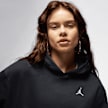 Jordan Brooklyn Fleece Pullover 24 schwarz 29607 3