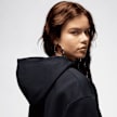 Jordan Brooklyn Fleece Pullover 24 schwarz 29607 6