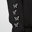 Felicious Regular Hoodie Rhinestones noir 29614 4