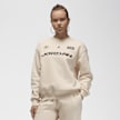 Jordan Brooklyn Fleece Crew-Neck Sweatshirt bež 29621 1