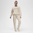 Jordan Brooklyn Fleece Crew-Neck Sweatshirt bež 29621 5