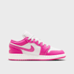 Jordan Air Jordan 1 Low (GS) rosa 29623 2
