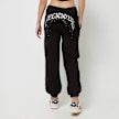Felicious Regular Sweatpants Rhinestones noir 29631 2