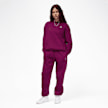 Jordan Brooklyn Fleece Pullover 24 lila 29632 6
