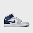 Jordan Air Jordan 1 Mid (GS) multicolor 29633 2