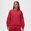 Jordan Brooklyn Fleece Crew-Neck Sweatshirt rot 29636 1