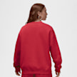 Jordan Brooklyn Fleece Crew-Neck Sweatshirt rot 29636 2