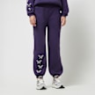 Felicious Regular Sweatpants Rhinestones pourpre 29638 1