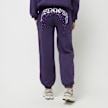 Felicious Regular Sweatpants Rhinestones pourpre 29638 2