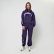 Felicious Regular Sweatpants Rhinestones pourpre 29638 6