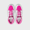 Jordan Air Jordan 1 Mid (GS) rosa 29641 6