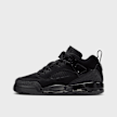 Jordan Spizike Low (GS) preto 29651 1