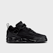 Jordan Spizike Low (GS) preto 29651 2