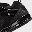 Jordan Spizike Low (GS) preto 29651 8