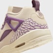 Jordan Spizike Low (GS) beż 29656 8