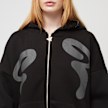 Felicious Oversized Sweatjacket noir 29663 3