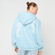 Felicious Feli Oversized Sweatjacket azul 61368 2