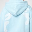 Felicious Feli Oversized Sweatjacket azul 61368 4