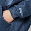 Felicious Oversized Sweat Jacket blu 61367 4