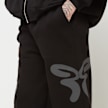 Felicious Oversized Sweatpants schwarz 29666 3