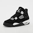 Jordan Air Jordan 4 Retro (GS) schwarz 29675 2