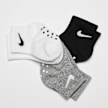 Nike 3 PACK - Core Swoosh Gripper višebojno 29678 2
