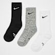 Nike 6 PACK - Dri-Fit Cushioned Basic Crew multicolore 29682 1
