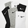 Nike   6 PACK - Dri-Fit Cushioned Basic Crew višebojno 29682 2