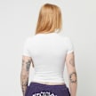 Felicious Tight Logo Tee bianco 29685 2