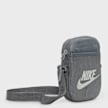 Nike Heritage Crossbody Bag cinzento 29688 3