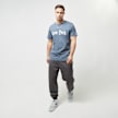 Mister Tee New York Wording Tee bleu 29690 4