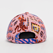 adidas Originals FARM BB CAP black/pink wielokolorowy 29692 2