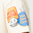 First Row Ur Doing Great Tee beige 29693 4