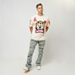 First Row Ur Doing Great Tee beige 29693 7