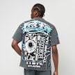 First Row Premium Tee W/Rhinestone grijs 29694 2