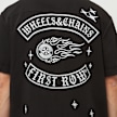 First Row 1St Row Racing Woven Shirts W/Rhinestone zwart 29695 4