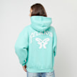 Felicious Oversize Hoodie turqoise 29696 1