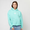 Felicious Oversize Hoodie turqoise 29696 2