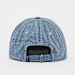 Karl Kani Embroidery Denim Baseball Cap Vintage bleu 41476 2