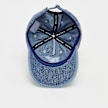 Karl Kani Embroidery Denim Baseball Cap Vintage bleu 41476 3