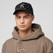 Karl Kani K Embroidery Icy Baseball Cap black noir 41477 6