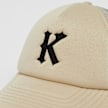 Karl Kani Embroidery Trucker Cap beige 41496 4