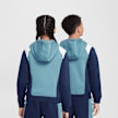 Nike Air Hoodie niebieski 29748 2