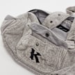 Karl Kani Embroidery Corduroy Shoulder Bag beige 40746 4